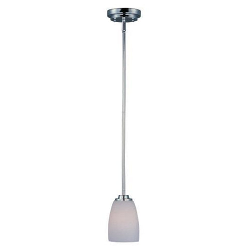 Maxim Rocco 1-Light Mini Pendant Model Number: 90020SWPC