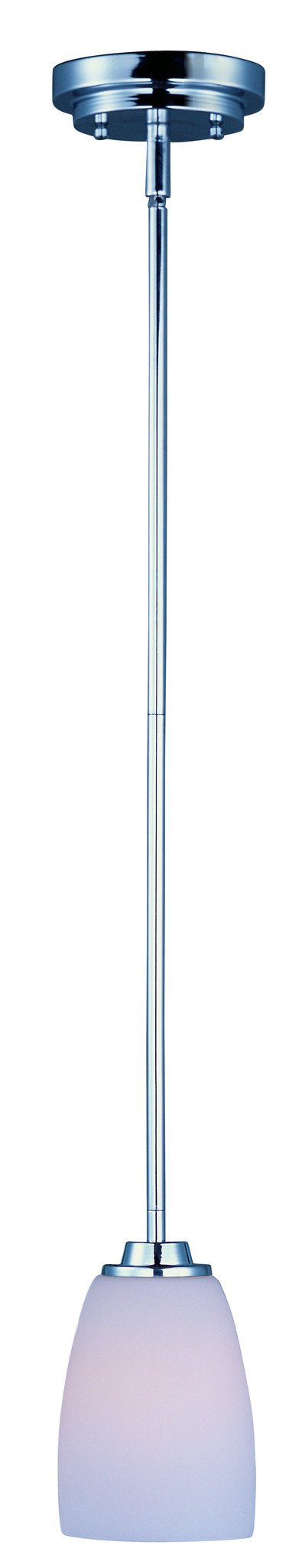 Maxim Rocco 1-Light Mini Pendant Model Number: 90020SWPC