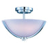 Maxim Rocco Semi Flush Mount Model: 20021SWPC