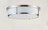 Maxim Rogue E26 Rogue 13'' 2 Light Flush Mount E26 Model: 10272WTBK