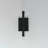 Maxim Rome 2 Light Wall Sconce Model: 24621BK