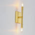 Maxim Rome 2 Light Wall Sconce Model: 24621BK
