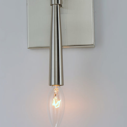 Maxim Rome 2 Light Wall Sconce Model: 24621BK