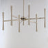 Maxim Rome Chandelier Model: 24626BK