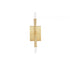 Maxim Rome 2 Light Wall Sconce Model: 24621BK