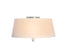 Maxim Rondo Flush Mount Model: 12751WTPN
