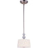 Maxim Rondo Mini Pendant Model: 92750WTPN