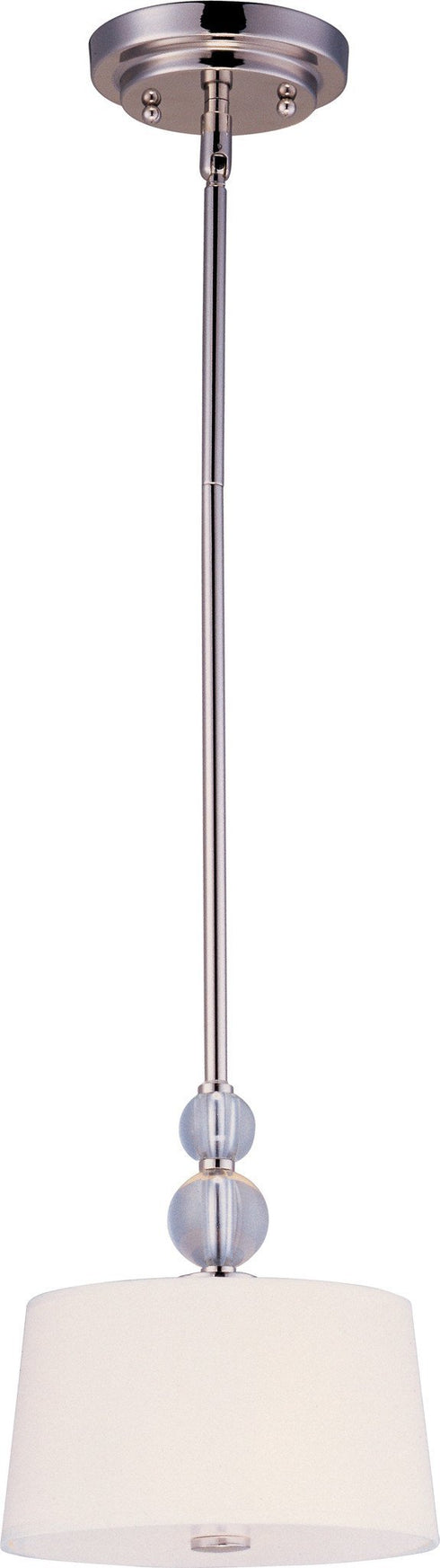 Maxim Rondo Mini Pendant Model: 92750WTPN