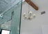 Maxim Rondo Single Tier Chandelier Model: 12755WTPN