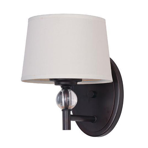 Maxim Rondo Wall Sconce Model: 12761WTOI