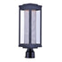 Maxim Salon LED Salon Outdoor Pos Pier Mount Model: 55900WGBK