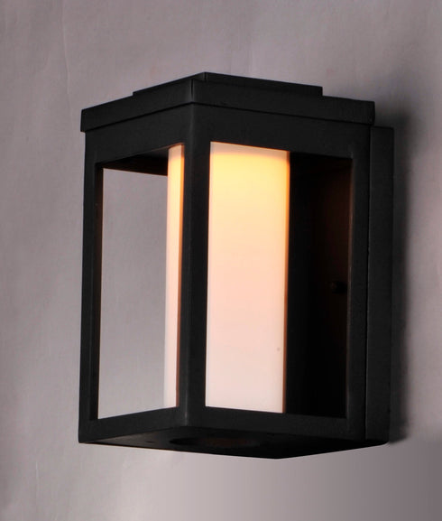 Maxim Salon LED Outdoor Wall Mount Model: 55902SWBK