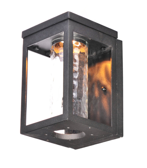 Maxim Salon LED Outdoor Wall Mount Model: 55902SWBK
