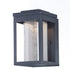 Maxim Salon LED Outdoor Wall Mount Model: 55902SWBK