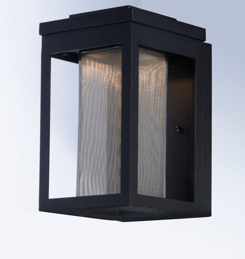 Maxim Salon LED Outdoor Wall Mount Model: 55902SWBK