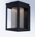 Maxim Salon LED Outdoor Wall Mount Model: 55902SWBK