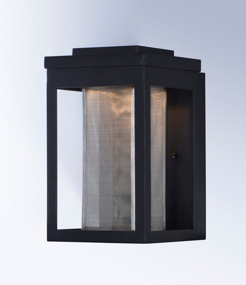 Maxim Salon LED Outdoor Wall Mount Model: 55902SWBK