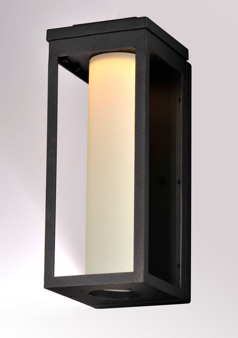 Maxim Salon LED Outdoor Wall Mount Model: 55904SWBK