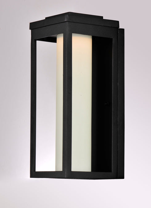 Maxim Salon LED Outdoor Wall Mount Model: 55904SWBK