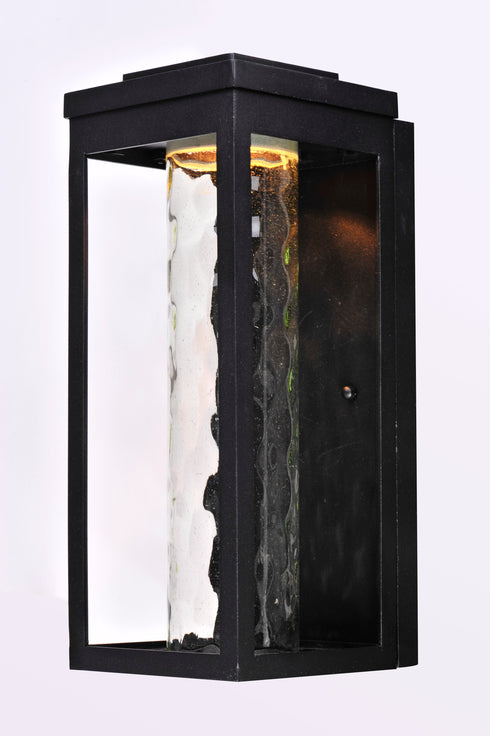Maxim Salon LED Outdoor Wall Mount Model: 55904SWBK