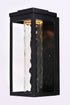 Maxim Salon LED Outdoor Wall Mount Model: 55904SWBK