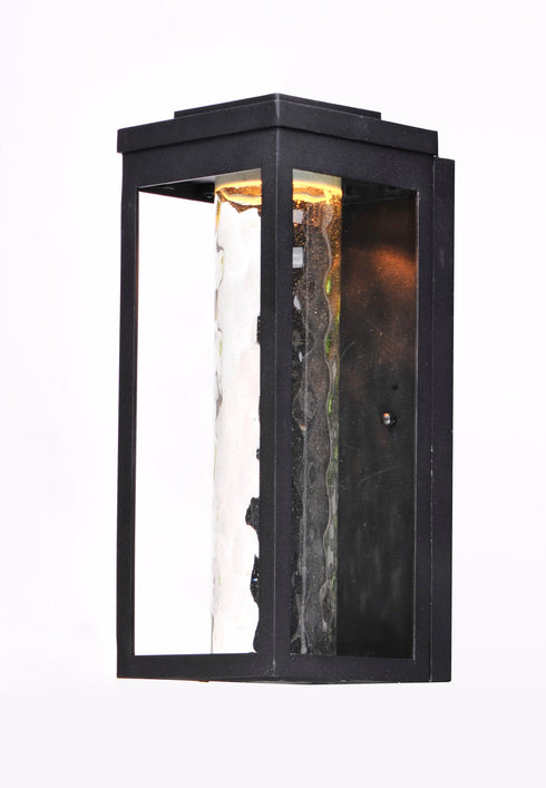 Maxim Salon LED Outdoor Wall Mount Model: 55904SWBK