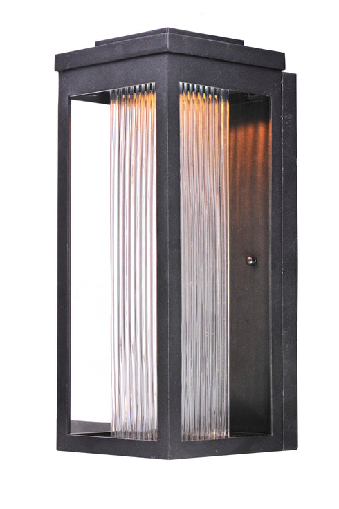 Maxim Salon LED Outdoor Wall Mount Model: 55904SWBK
