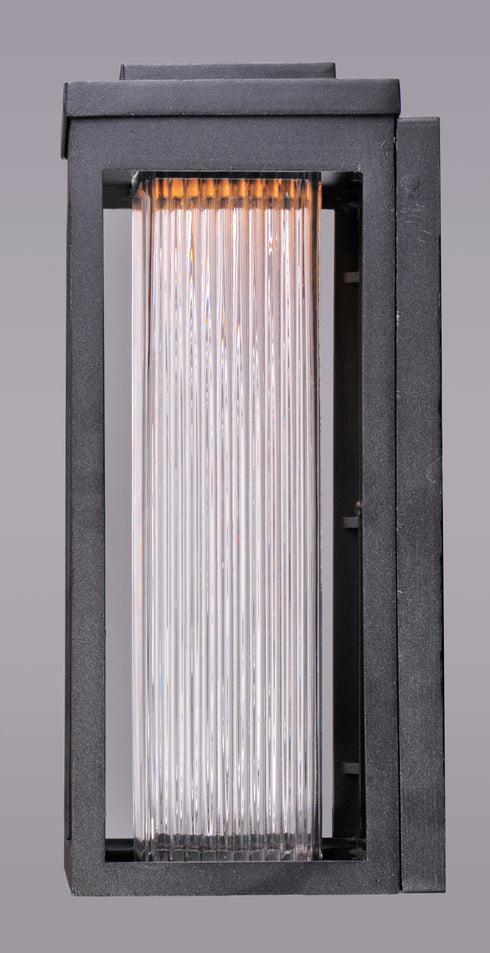 Maxim Salon LED Outdoor Wall Mount Model: 55904SWBK