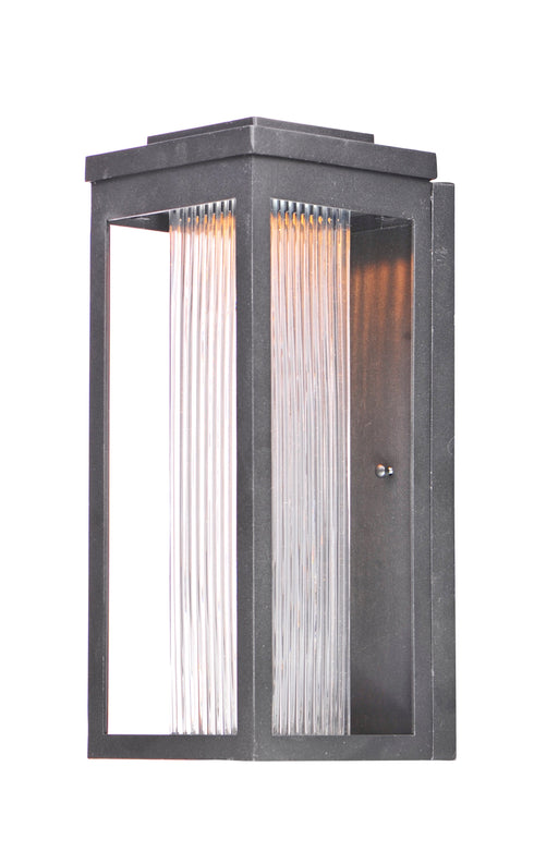Maxim Salon LED Outdoor Wall Mount Model: 55904SWBK