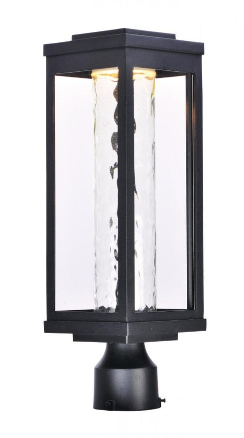 Maxim Salon LED Salon Outdoor Pos Pier Mount Model: 55900WGBK