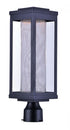Maxim Salon LED Salon Outdoor Pos Pier Mount Model: 55900WGBK