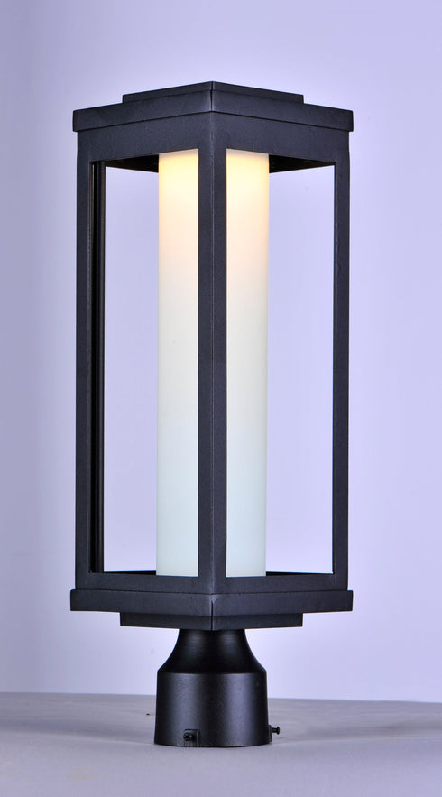 Maxim Salon LED Salon Outdoor Pos Pier Mount Model: 55900WGBK