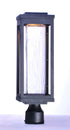 Maxim Salon LED Salon Outdoor Pos Pier Mount Model: 55900WGBK
