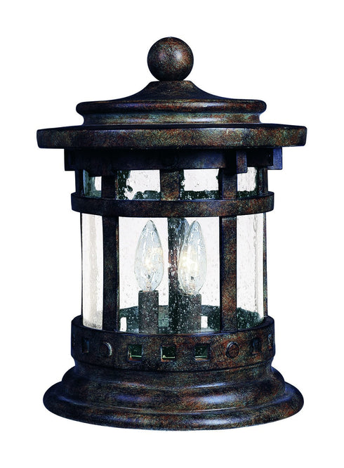 Maxim Santa Barbara Dc Outdoor Deck Lantern Model: 3132CDSE