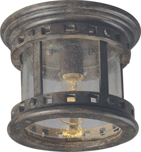 Maxim Santa Barbara Vx Santa Barbara 1 Light Outdoor Ceiling Mount Model: 40030CDSE