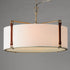 Maxim Sausalito Multi Light Pendant Model: 16135FTWZBSD