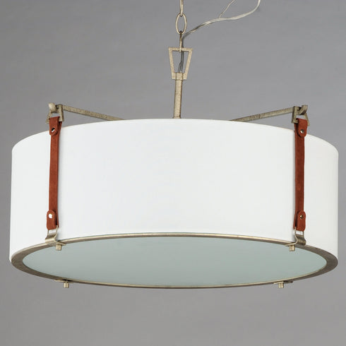 Maxim Sausalito Multi Light Pendant Model: 16135FTWZBSD