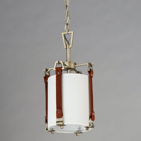 Maxim Sausalito Single Pendant Model: 16132FTWZBSD