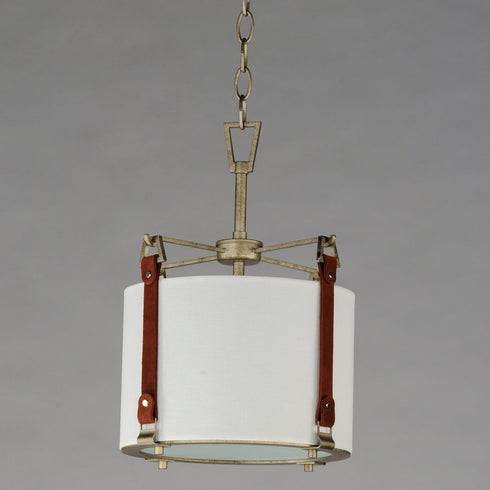 Maxim Sausalito Single Pendant Model: 16133FTWZBSD
