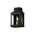 Maxim Savannah Vx Outdoor Wall Mount Model: 40912CLBO