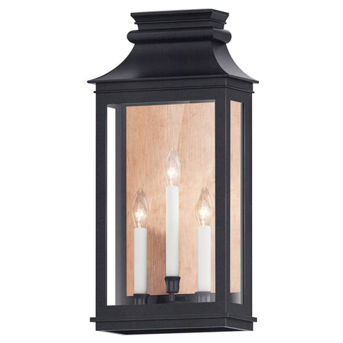Maxim Savannah Vx Outdoor Wall Mount Model: 40916CLBO
