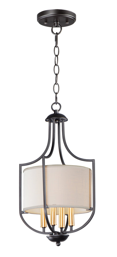 Maxim Savant Chandelier Model: 25283WLBZAB