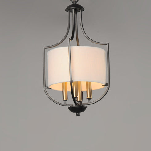 Maxim Savant Chandelier Model: 25283WLBZAB