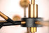 Maxim Savvy 9 Light Chandelier Model: 26345CLABBK