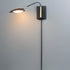 Maxim Scan Wall Sconce Model: 21691BKSBR