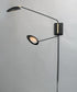 Maxim Scan Wall Sconce Model: 21692BKSBR