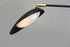 Maxim Scan Wall Sconce Model: 21692BKSBR