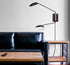 Maxim Scan Wall Sconce Model: 21692BKSBR