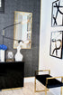 Maxim Scan Wall Sconce Model: 21692BKSBR