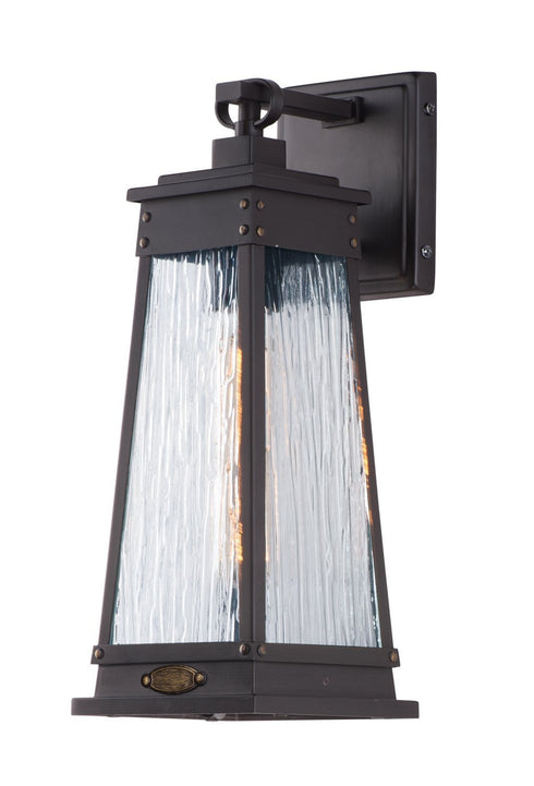 Maxim Schooner Outdoor Wall Mount Model: 3043RPOLB